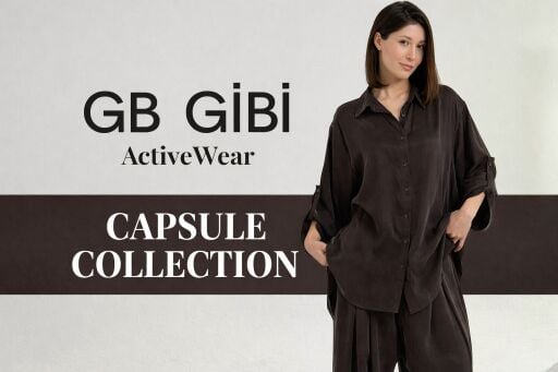 CAPSULE COLLECTİON